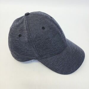 Under Armour Mens Blitzing Curved Brim Stretch Fit Hat Gray LG/XL Heathered Cap